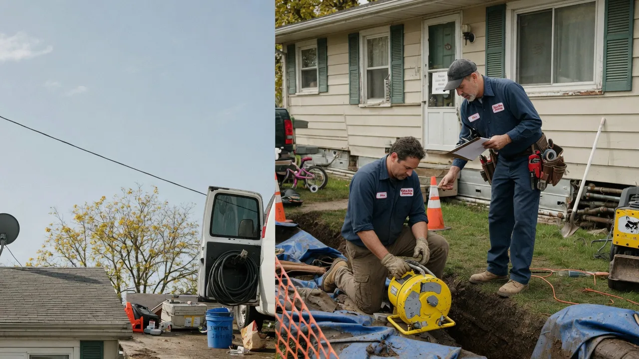 Emergency Plumber in Bozman, MD near me
